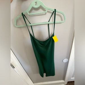 Women’s backless romper